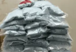 Detienen a Mexicano en California con casi 100 paquetes de fentanilo