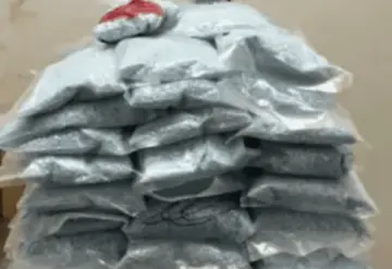 Detienen a Mexicano en California con casi 100 paquetes de fentanilo