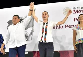 "Será el mejor gobernador"