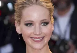 Jennifer Lawrence está embarazada por segunda vez