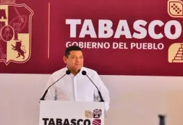 Tormenta tropical Nadine: Tabasco pide ayuda federal para municipios inundados