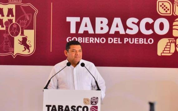 Tormenta tropical Nadine: Tabasco pide ayuda federal para municipios inundados