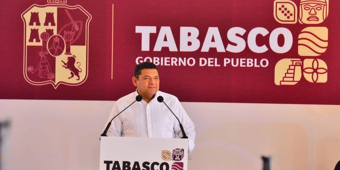 Tormenta tropical Nadine: Tabasco pide ayuda federal para municipios inundados