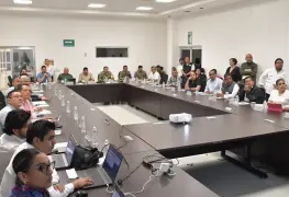 Respuesta inmediata en Centro y municipios serranos May y Ovidio, mancuerna en Comalcalco