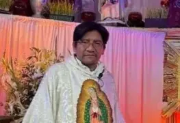 Sheinbaum lamenta homicidio del sacerdote Marcelo Pérez Pérez; asegura coordinación para avanzar en la investigación