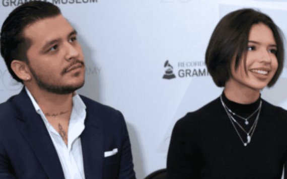 Ángela Aguilar revela sus planes sobre cuando tendrá tener a su primer hijo con Christian Nodal