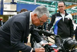 Ricardo Salinas Pliego anuncia dinámica para REGALAR MOTOS Italika; ¿cómo participar? Aquí los detalles