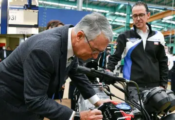 Ricardo Salinas Pliego anuncia dinámica para REGALAR MOTOS Italika; ¿cómo participar? Aquí los detalles