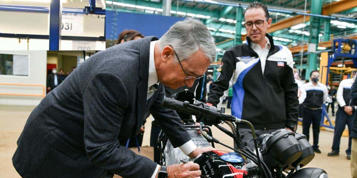 Ricardo Salinas Pliego anuncia dinámica para REGALAR MOTOS Italika; ¿cómo participar? Aquí los detalles