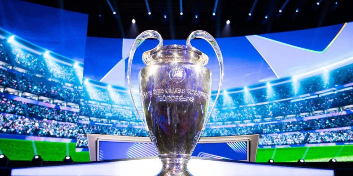 Champions League: Horarios y canales para ver EN VIVO los juegos de este martes 22 de octubre