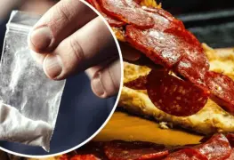 ¡Pizza con cocaína! Restaurante ofrece drogas en el menú y es clausurado en Alemania