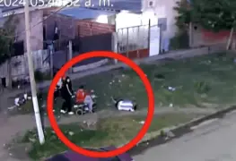 Hombre en silla de ruedas asesina a otro tras una fuerte discusión y escapa | VIDEO