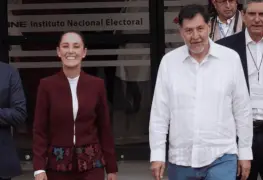 Noroña respalda a Claudia Sheinbaum y asegura que elección del Poder Judicial sigue en pie