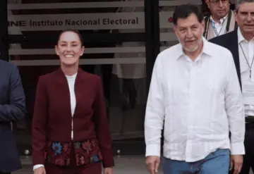 Noroña respalda a Claudia Sheinbaum y asegura que elección del Poder Judicial sigue en pie