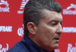 Estamos avergonzados con la afición: Chepo de la Torre tras goleada de Toluca | VIDEO