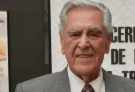 Hospitalizaron a Eric del Castillo