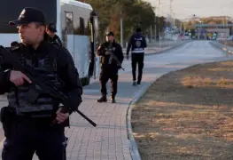 Al menos 4 muertos y 14 heridos en atentado terrorista en Turquía
