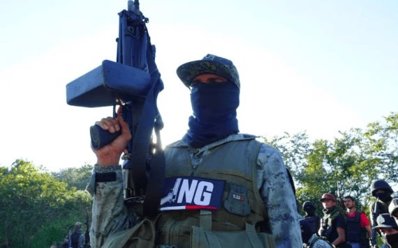 Guerra entre CJNG y Cártel de Sinaloa mantiene en jaque a Chiapas