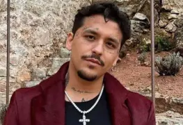 Christian Nodal es demandado por 50 millones de pesos tras no presentarse en concierto en Colombia