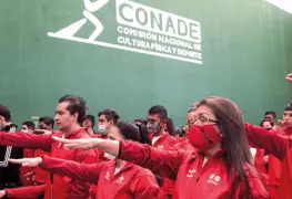 INAI ordena a la Conade revelar nombres de deportistas con beca y montos entre 2023 y 2024