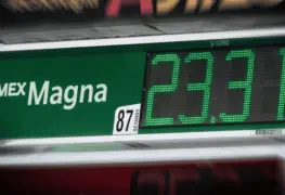 Hacienda elimina el estímulo fiscal a la gasolina magna