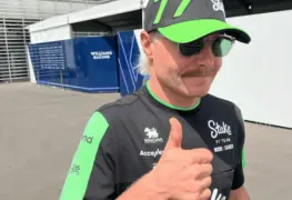 Valtteri Bottas pone en duda su continuidad en la F&oacute;rmula 1: "Espero que no sea mi &uacute;ltimo GP de M&eacute;xico"