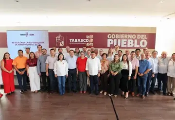 Suman esfuerzos Gobierno del Pueblo y municipios por la salud de las y los tabasqueños
