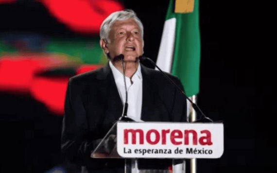 López Obrador comprendió el deterioro de los partidos tradicionales y logró construir un gran movimiento