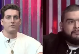 Nosotros te acobijamos: La Mole le ofrece trabajo a Agustín Fernández en una televisora