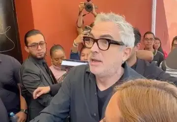 Agradecen a Cuarón por Harry Potter en FICM