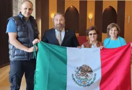 Evacúan a mexicanos de Líbano en cuarto vuelo humanitario