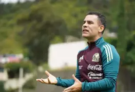 Rafael Márquez reconoce que uno de sus sueños es regresar a Barcelona