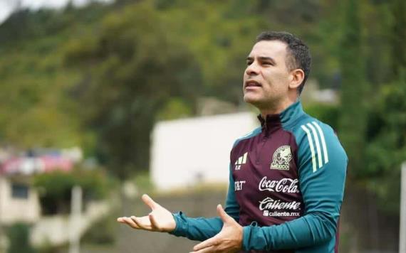 Rafael Márquez reconoce que uno de sus sueños es regresar a Barcelona