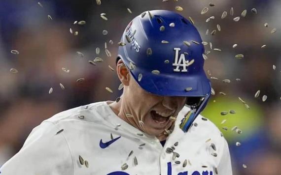 Los Dodgers vuelven a vencer a Yankees y están a dos triunfos de conquistar la Serie Mundial