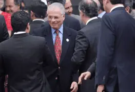 Muere Juan Velásquez, abogado de expresidentes Echeverría, López Portillo y Salinas, nunca perdió un caso