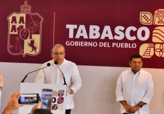 Gobierno de Tabasco promete cero impunidad en caso de policías asesinados