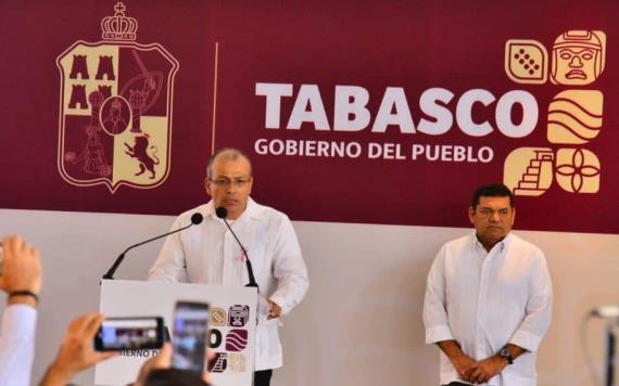 Gobierno de Tabasco promete cero impunidad en caso de policías asesinados