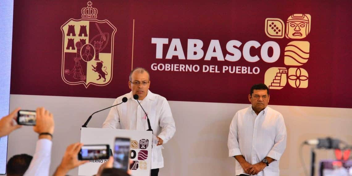 Gobierno de Tabasco promete cero impunidad en caso de policías asesinados