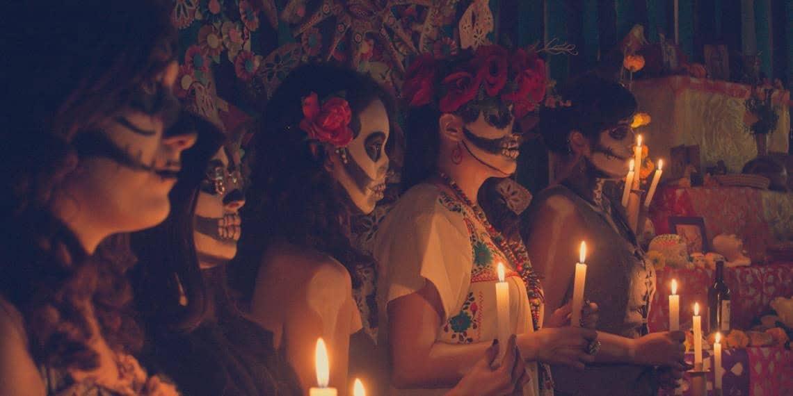 Éste es el MÍTICO motivo por el que celebramos Día de Muertos en México