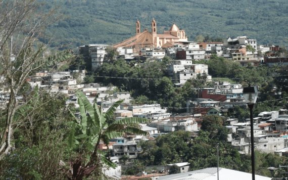 "WEEKEND" EN CHIAPAS: LA VIOLENCIA