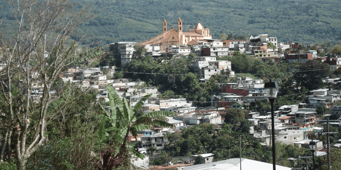 "WEEKEND" EN CHIAPAS: LA VIOLENCIA