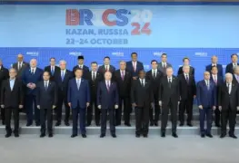 Recuento de la XVI Cumbre de los BRICS