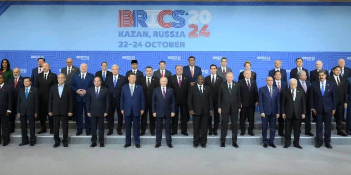 Recuento de la XVI Cumbre de los BRICS