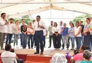 La gente ha aguantado mucho en el abandono; con Bienestar vamos a hacer justicia: Javier May