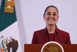 Gobierno de México comprometido con la seguridad: Continuarán esfuerzos para construir la paz