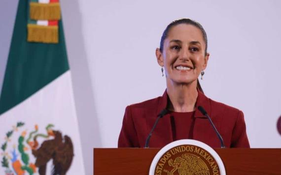 Gobierno de México comprometido con la seguridad: Continuarán esfuerzos para construir la paz