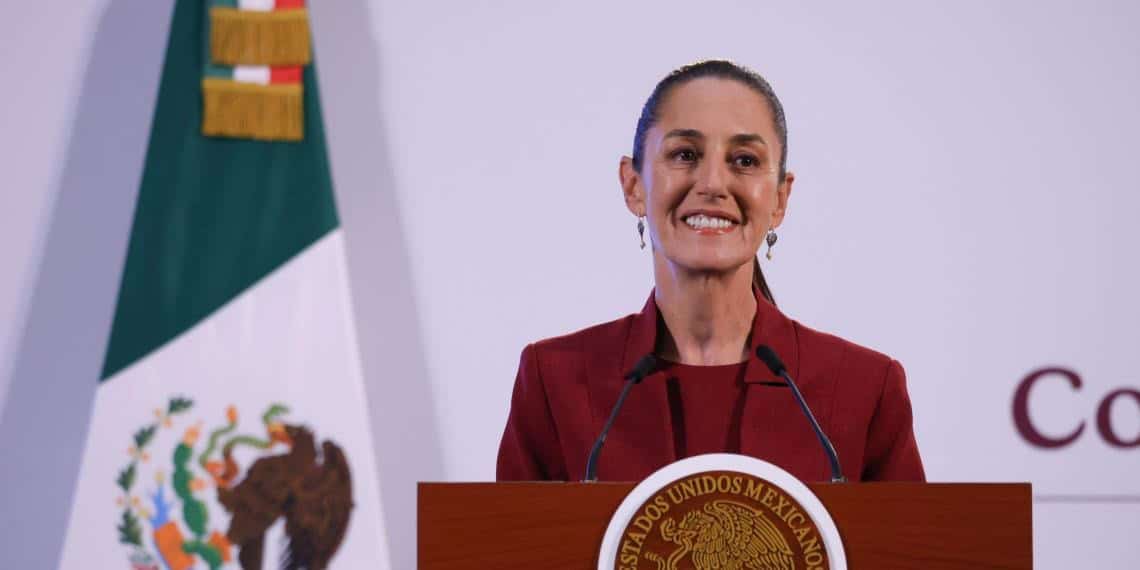 Gobierno de México comprometido con la seguridad: Continuarán esfuerzos para construir la paz