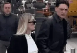 ¿Confirman relación entre Peso Pluma y Diana Esparragoza, presunta nieta del Cártel de Sinaloa? Un buen muchacho