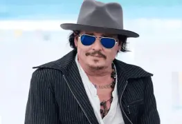 Johnny Depp volverá a trabajar en Hollywood tras ser vetado por el caso con Amber Heard