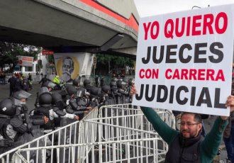 Trabajadores del Poder Judicial siguen en paro: qué pasa si no acatan orden del Consejo de la Judicatura